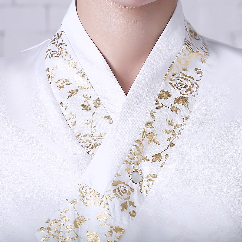 Элегантная женская обувь; большие размеры Korea Hanbok китайское традиционное платье Женский Национальный в Корейском стиле детский танцевальный костюм с вышивкой в Корейском стиле «ханбок» для повышения производительности