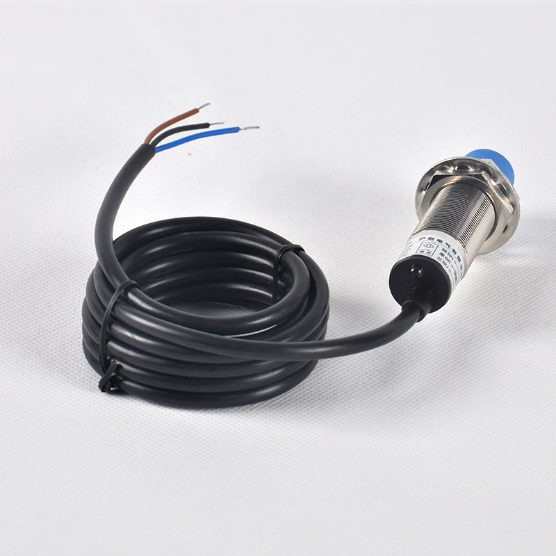 3 провода LJ18A3-8-Z/BX 8 мм LW подход Индуктивный датчик приближения NPN без