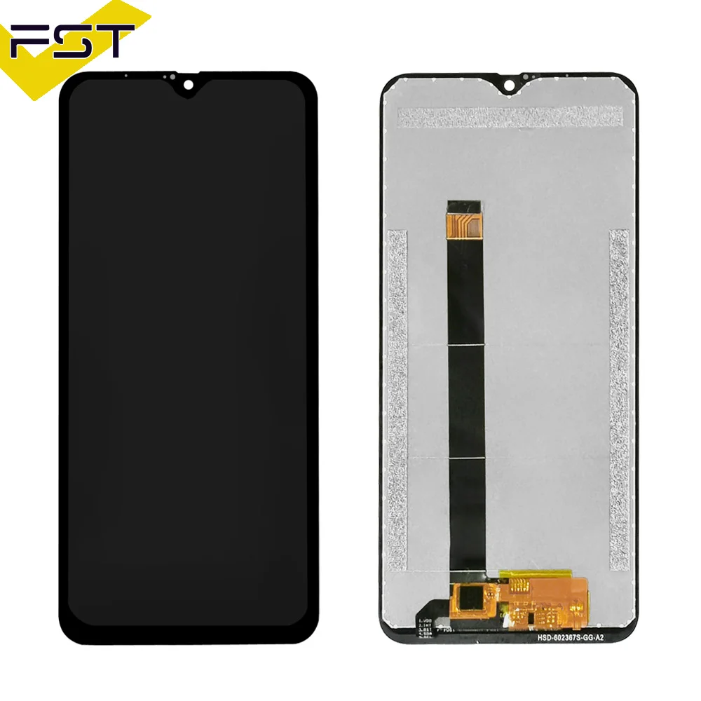 

For Reeder P13 Max Blue LCD Display+Touch Screen Digitizer Assembly Repair Parts For P13 Blue P13MAXBLUE Lcd Glass Sensor+Tools