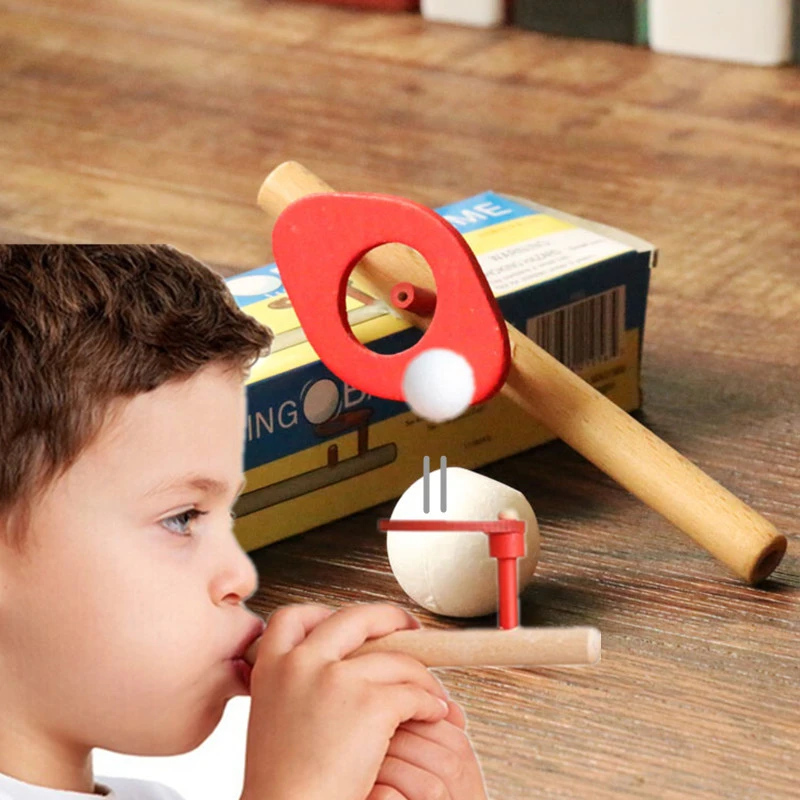 

Игрушки schylling blow, хобби, уличная Веселая спортивная игрушка, мяч из пенопласта, плавающий мяч, игра, детские деревянные развивающие игрушки для малышей