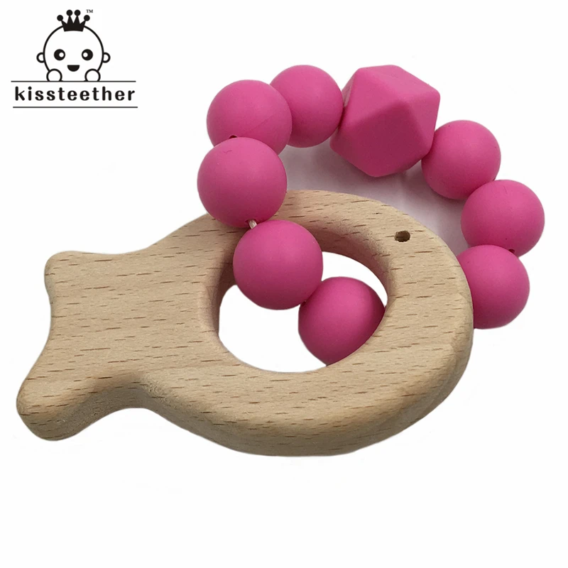 5 шт. детский силиконовый Прорезыватель для зубов|teether baby|teething toysbaby teether |
