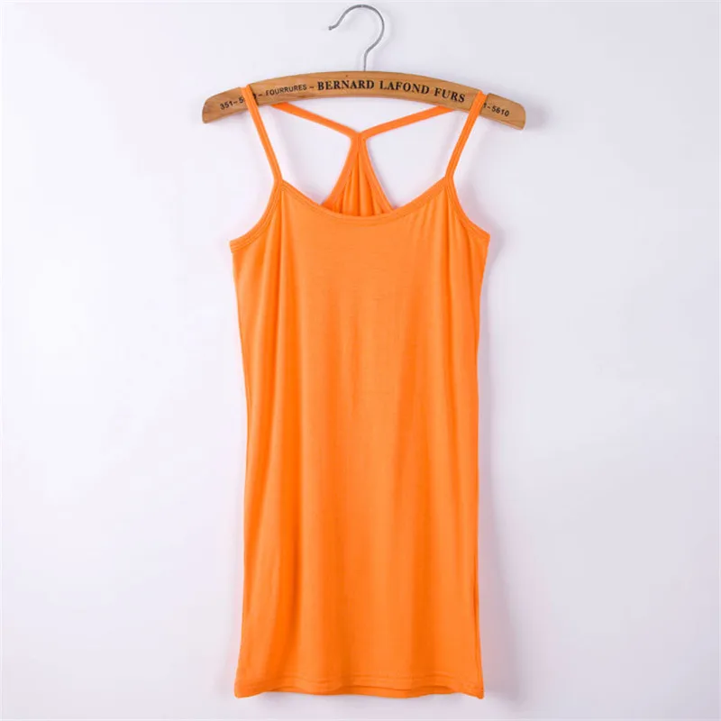 Женские майки модные летние пляжные сексуальные длинные облегающие без рукавов