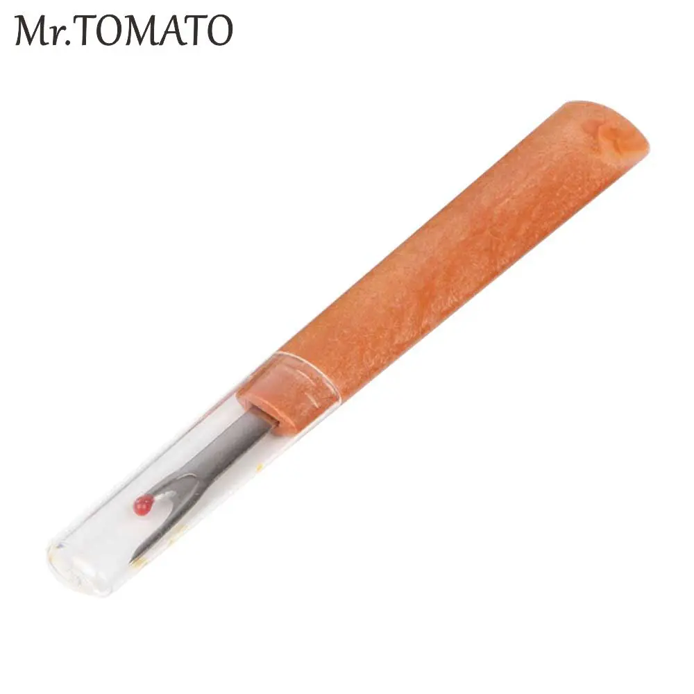 Острые снятые швы инструмент безопасная пластиковая ручка резьба резак шовный