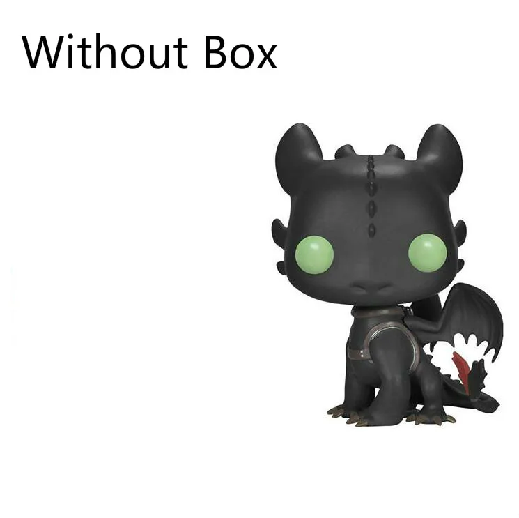 Funko POP аниме Как приручить дракона 3: Скрытая коллекция мира модель игрушки ПВХ
