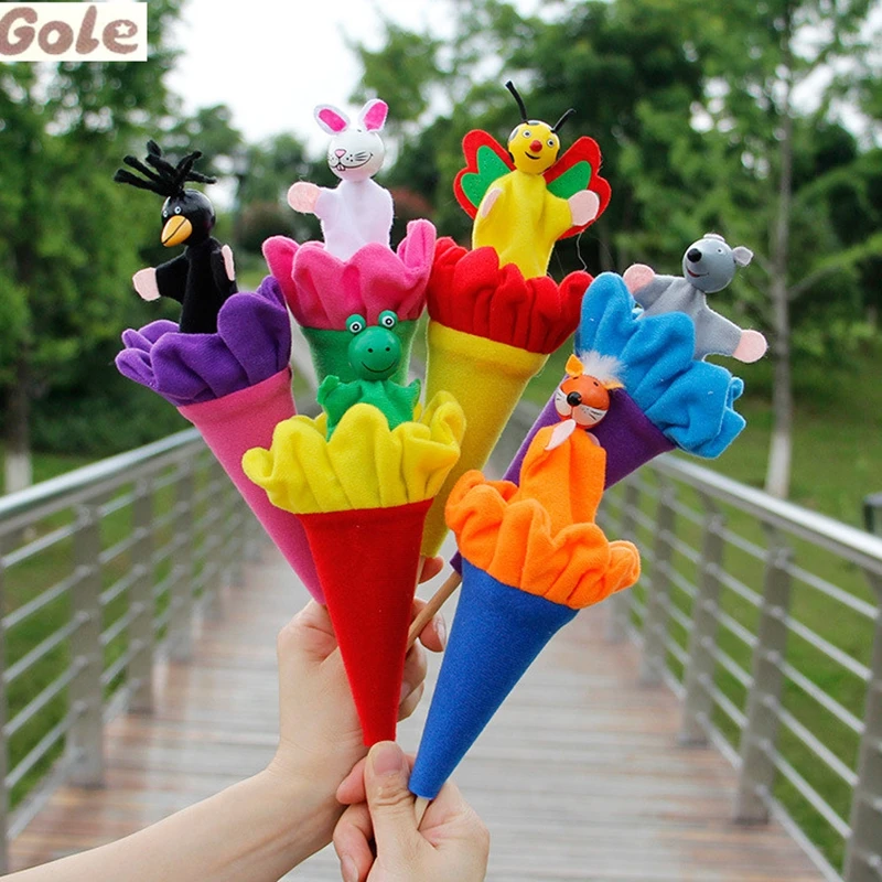 Прятки Магия Реквизит Кукольный Набор реквизит Бабочка Раннего Детства Родитель