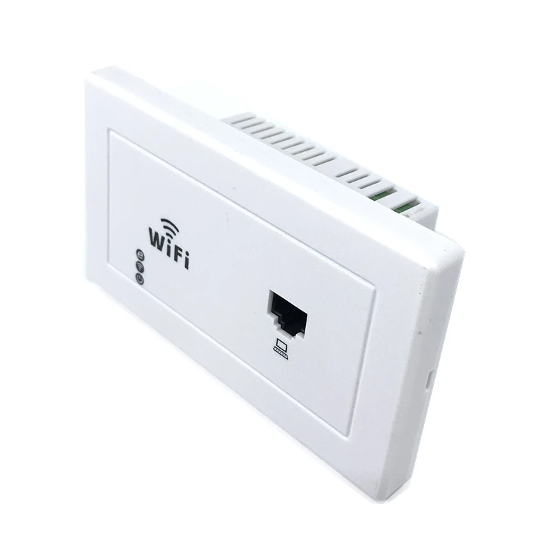 ANDDEAR Белый беспроводной Wi Fi в настенной точке доступа высококачественные
