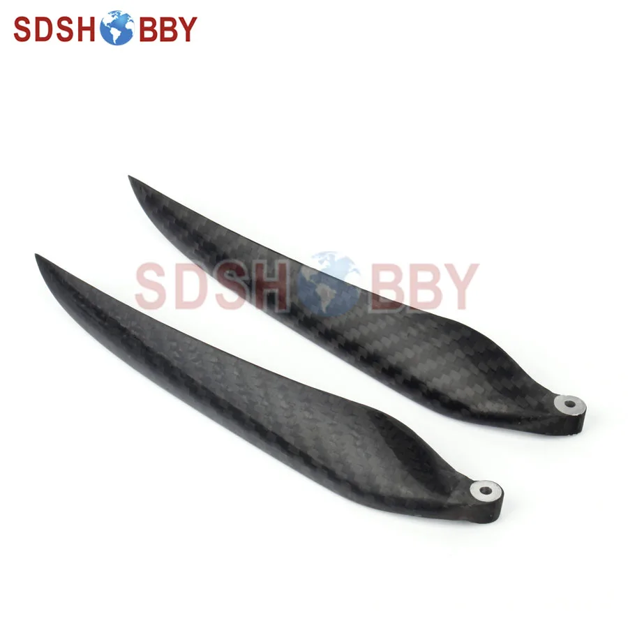 

Carbon Fiber 19x10 Glider Auto. Folding Propeller