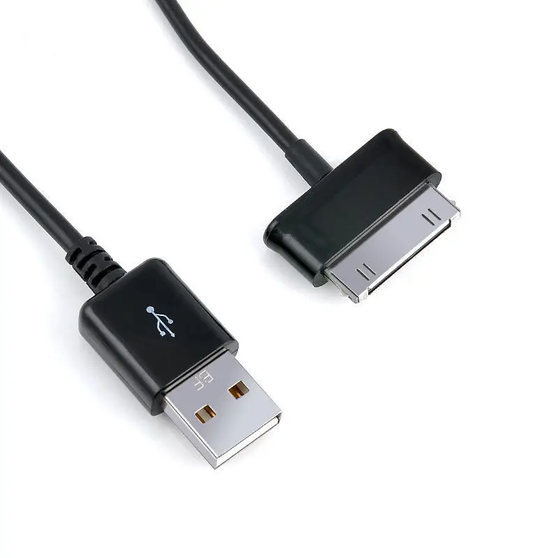 30 контактный usb кабель для зарядки и передачи данных Samsung P7510/P3100/Galaxy Tab2 Galaxy Tab 10