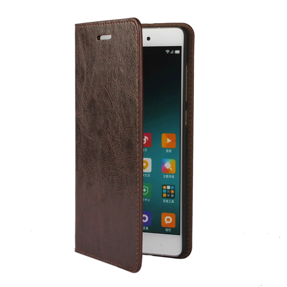 Чехол Кошелек для Xiaomi Mi Note Pro кожаный чехол премиум класса откидной 5 7 дюйма чехлы