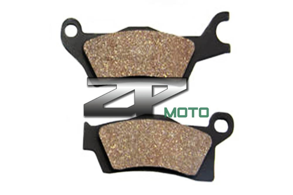 

High Quality OEM New For BRP CAN-AM Outlander Max 650 4x4 (STD/DPS/XT) 2013-2014 Front (Left) NAO Brake Pads