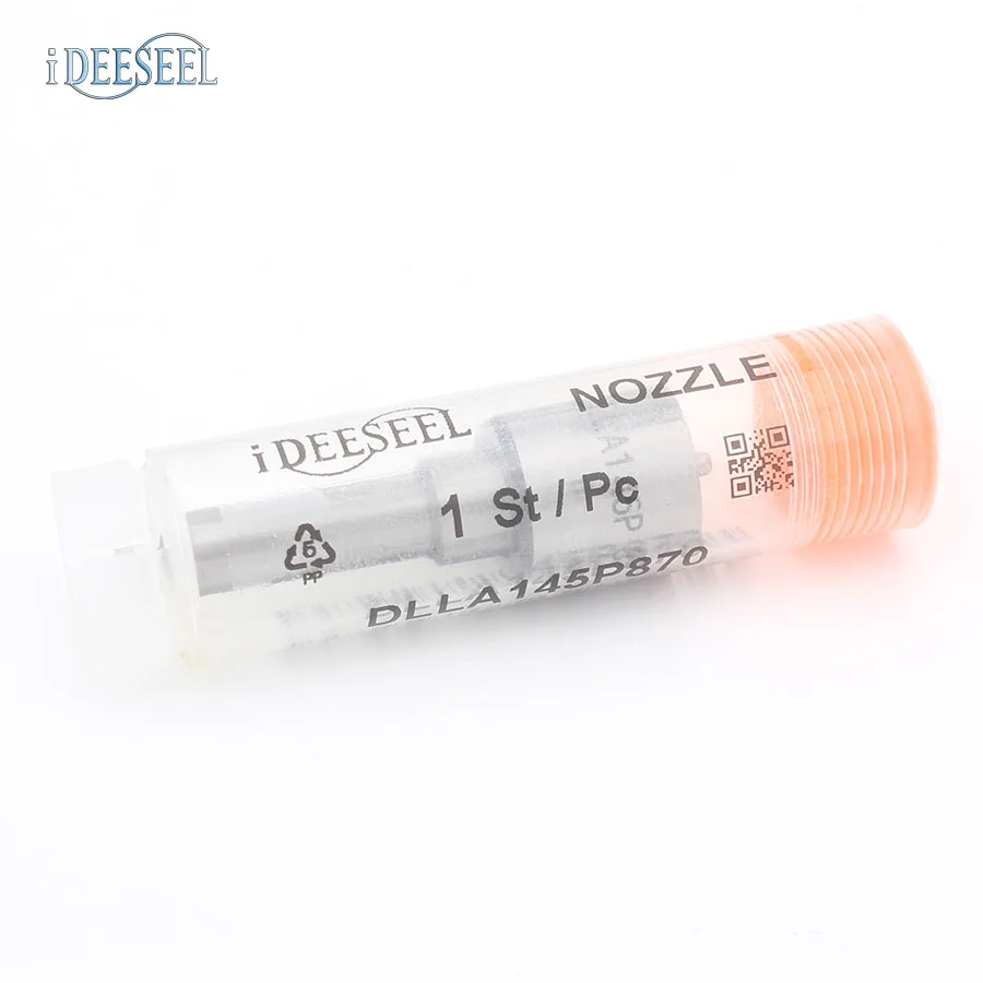 Форсунка для направляющей iDEESEEL DLLA 145P870 / 093400-8700 DLLA145P870 (количество 2 шт./лот) |