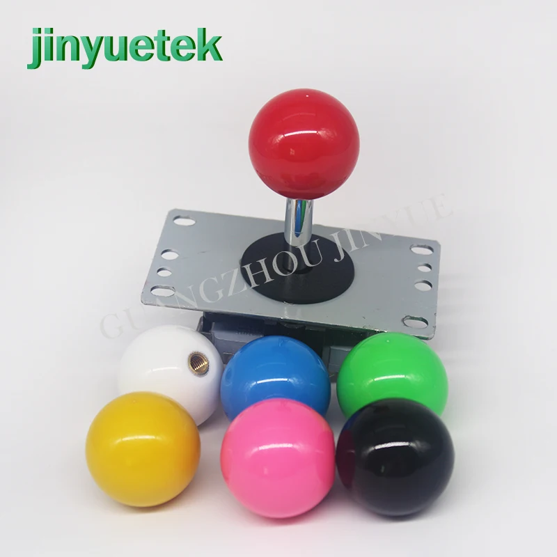 Оригинальный японский Sanwa Джойстик JLF TP 8YT боевой рокер аркадный комплект