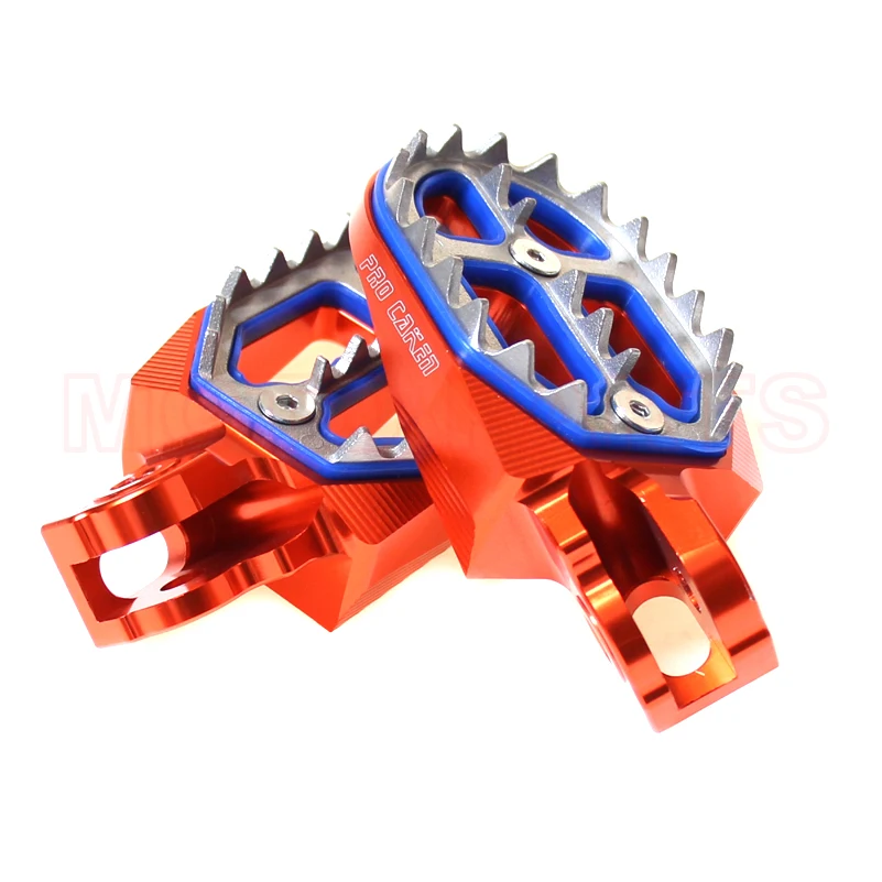 Заготовка подножки педали для-EXC EXCF XC XCW XCFW MX EGS SX SXF SXS SMR Enduro FreeRider шесть дней 250 350 450 |