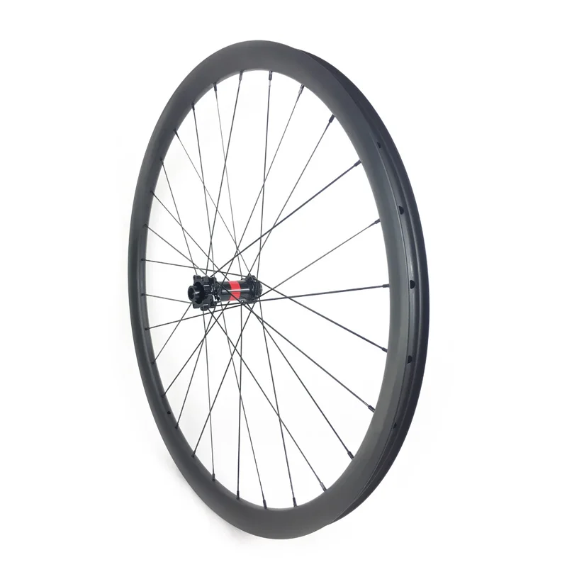 Сверхлегкий 1266g 29er 30x30 мм MTB XC углеродистая колесная установка 29 дюймов