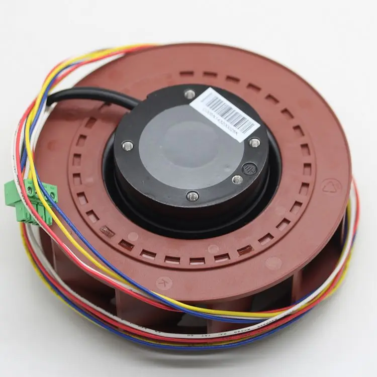 Новый AVC BN12054B48U P001 48V 0.66A центробежный 4 линии Вентилятор охлаждения