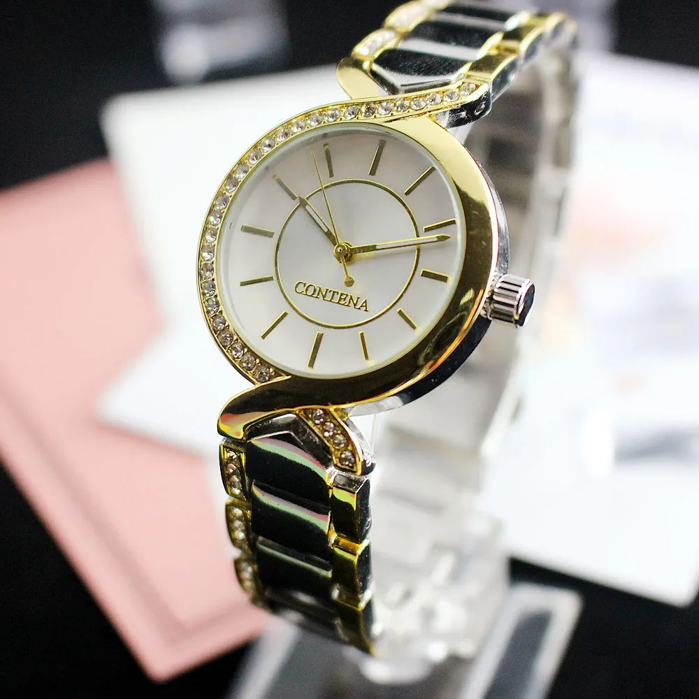 Часы цифровой Дамы Мужские Montres Цепочки и ожерелья часы с Сова шкатулка Женщины