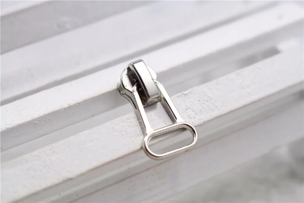 5 шт. 3# микс перламутровые ремонтные комплекты застежки-молнии, металлическая молния слайдер, молния голова, одежда, сумка и чемодан аксессуары, одежда, 4