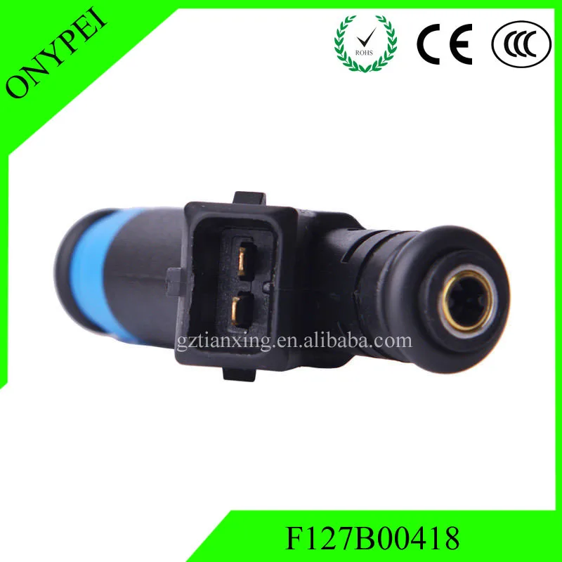 F127B00418 Форсунка топливный инжектор для V8 LT1 LS1 F127B 00418 высокое сопротивление|fuel