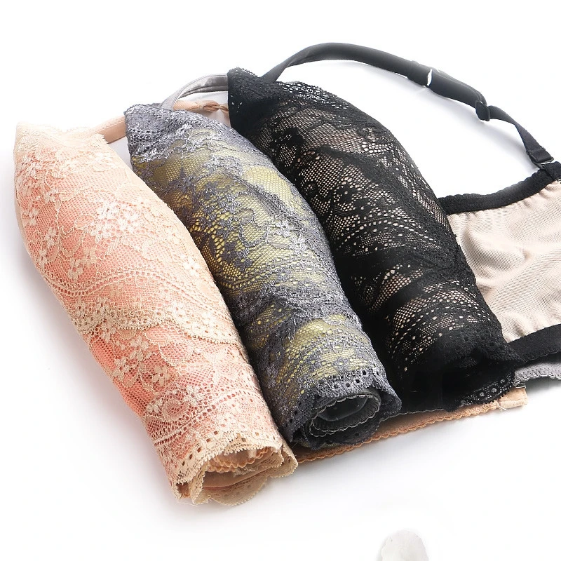 GRRCOSY кружевной тонкий жилет-стиль чашка бюстгалтер Бесконтактное Материнство