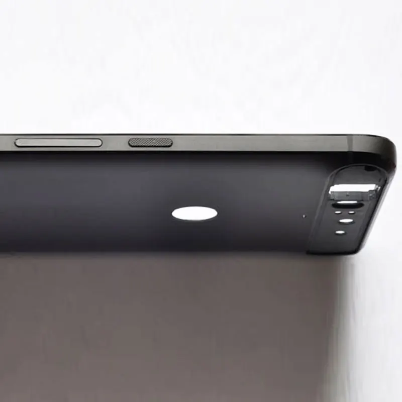 Новый металлический задний корпус крышка батареи задняя дверь для Huawei Google Nexus