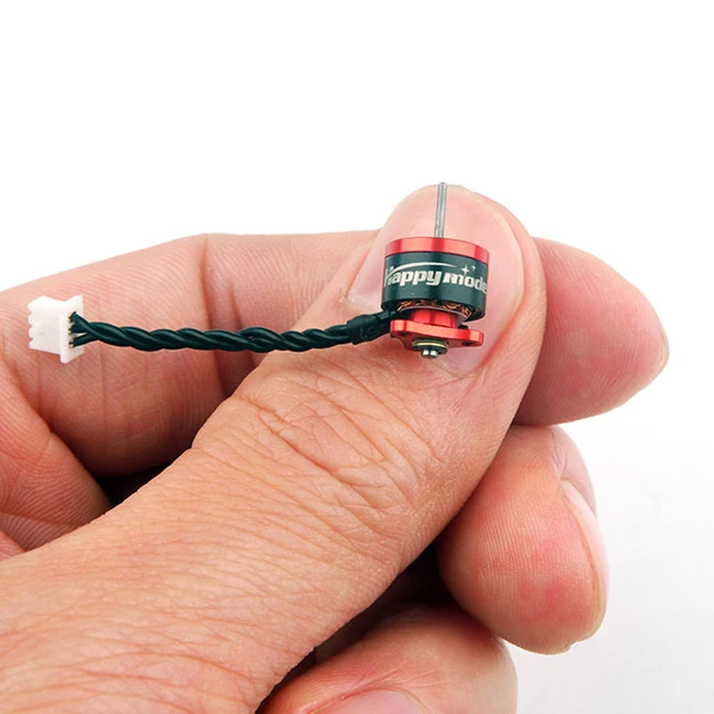 Happymodel SE0603 KV16000 19000KV бесщеточный двигатель 1S 0 8 мм 1 вал для FPV дрона RC гоночных