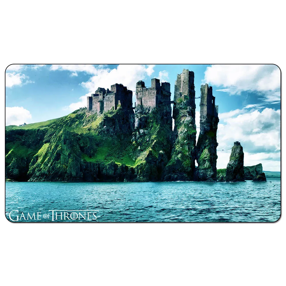 Игровой коврик для игры престолов замок дом Tyrell sigils волшебный игровой Песнь Льда