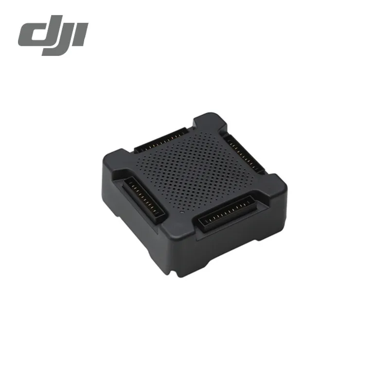 Батарея DJI Mavic Pro Steward 4 в 1 зарядный концентратор твердая оболочка параллельная