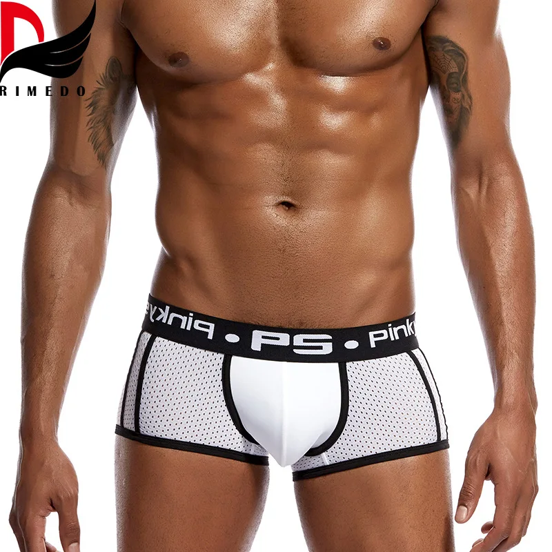 

Сексуальные мужские шорты-боксеры, нижнее белье для мужчин, мужские трусы-боксеры, мужские трусы-боксеры