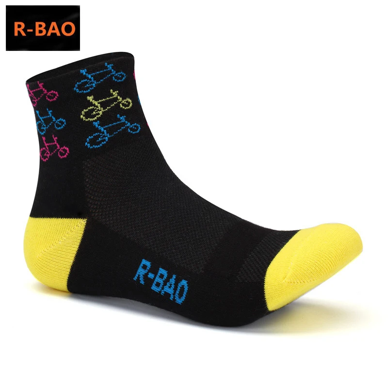 1 пара летних дышащих тонких планшетов для женщин носки горного велосипеда бега