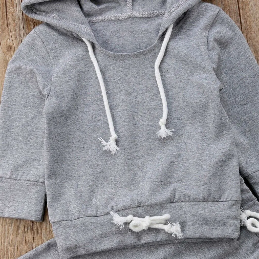 Детские комплекты SAGACE одежда для маленьких девочек новорожденных комплект