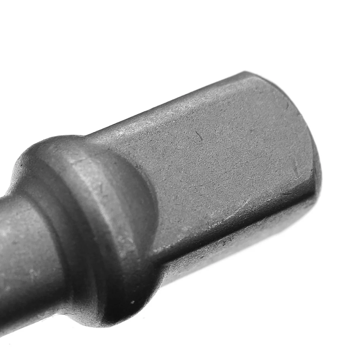 3pcs Chrome Vanadium Steel Socket Adapter Set Hex Shank to 1/4&quot 3/8&quot 1/2&quot Extension Drill Bits Bar Bit Best Promotion |