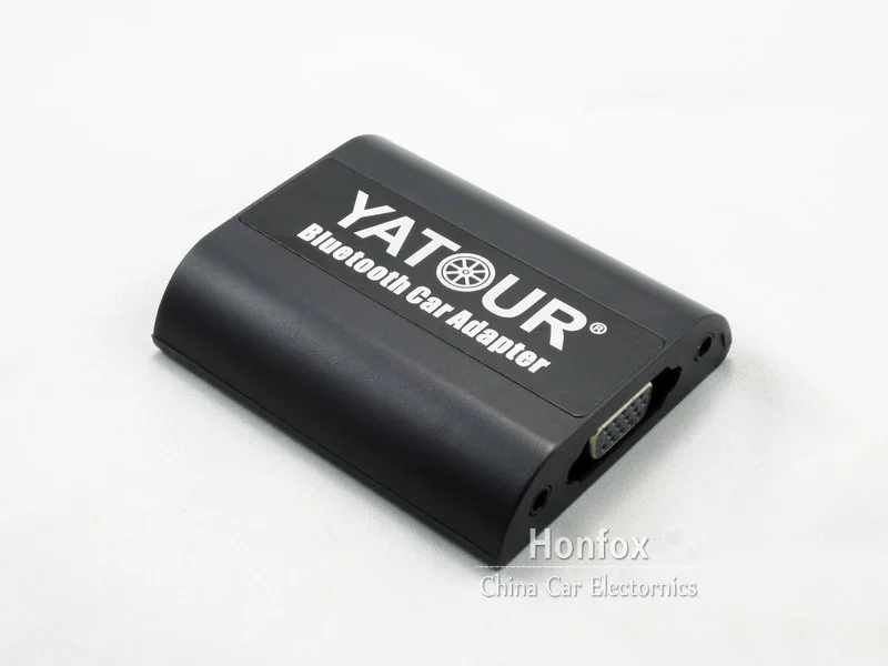 Yatour Bluetooth автомобильный адаптер для Alpine m-bus головных устройств YT-БТА свободная