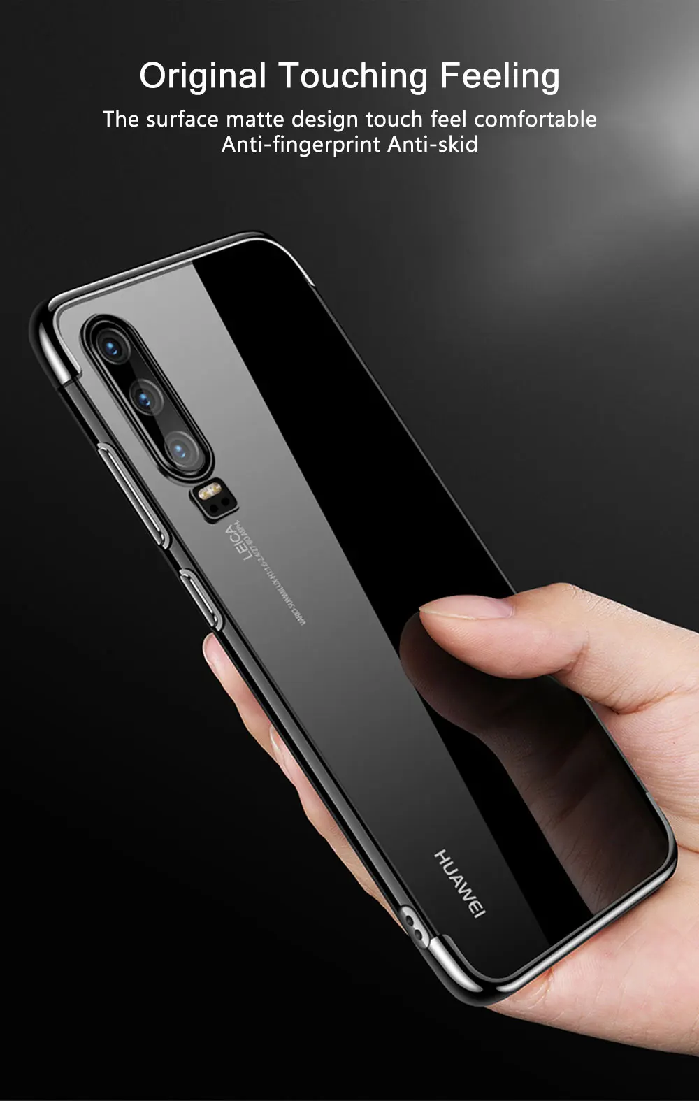 Чехлы с покрытием из ТПУ для huawei P30 Pro Lite P20 P Smart Z Plus Nova 3 3i 5 5i Honor 10 10i 20 20s мягкий силиконовый прозрачный