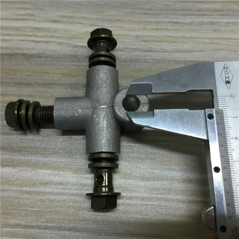 Тройник STARPAD двухдисковый для мотовездехода спортивного автомобиля |