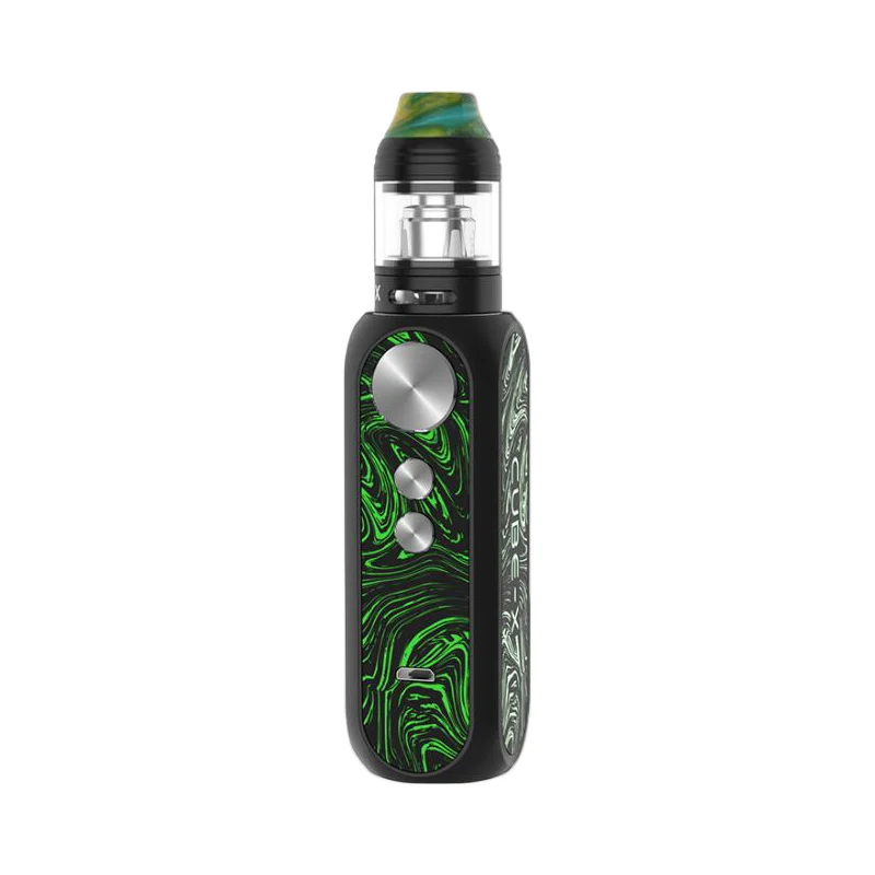 Оригинальный комплект OBS Cube X с 80 Вт Box MOD Vape 4 мл бак электронная сигарета
