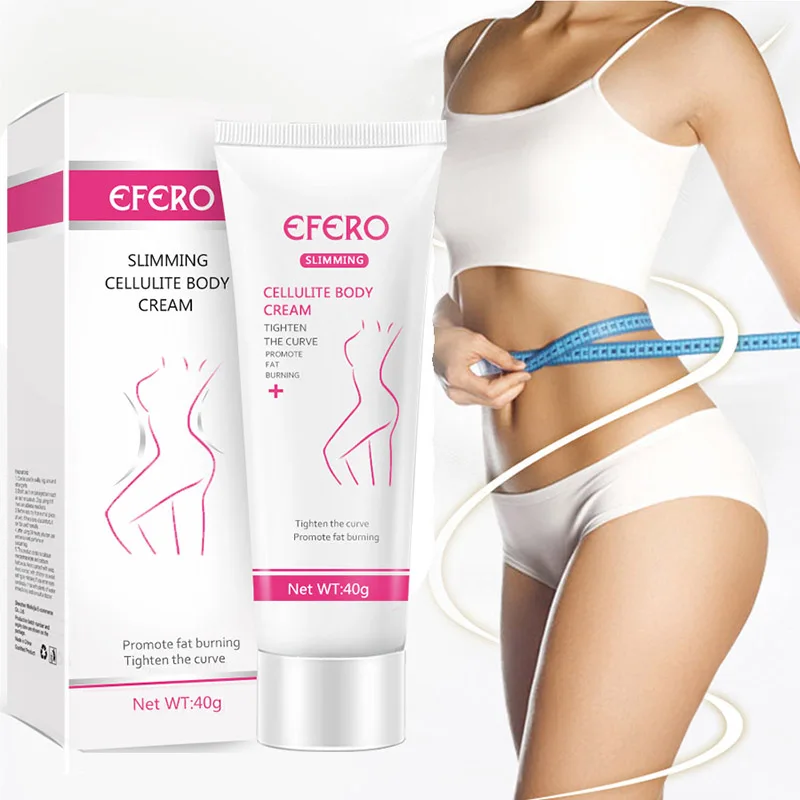 

droppshiping Slimming Cream Massage Firming Body Skin Care Fat Burning Tighten for Women Lady MFJ99