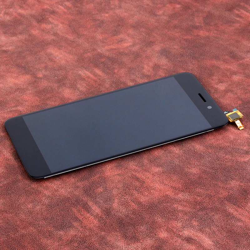 ЖК дисплей и тачскрин в сборе ocolor для Huawei Honor 6c pro запасные части с инструментами