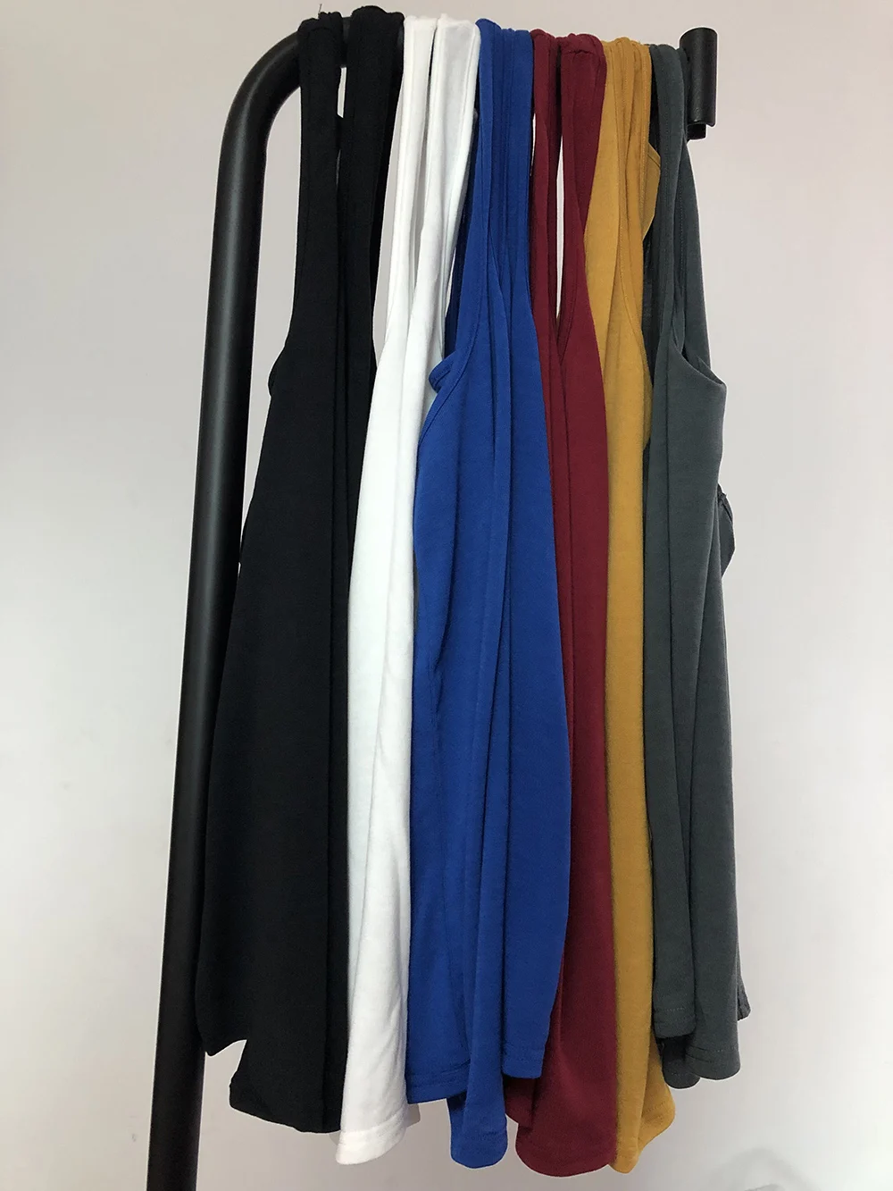 Жилет Faith Over Fear Для женщин Racerback безрукавки Мода Повседневное любовь религиозных