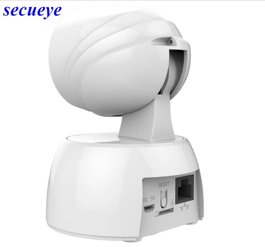 Secueye 1080P Wifi камера PTZ P2P Беспроводная HD 2MP ip Детский Монитор IR CUT CMOS видеонаблюдения