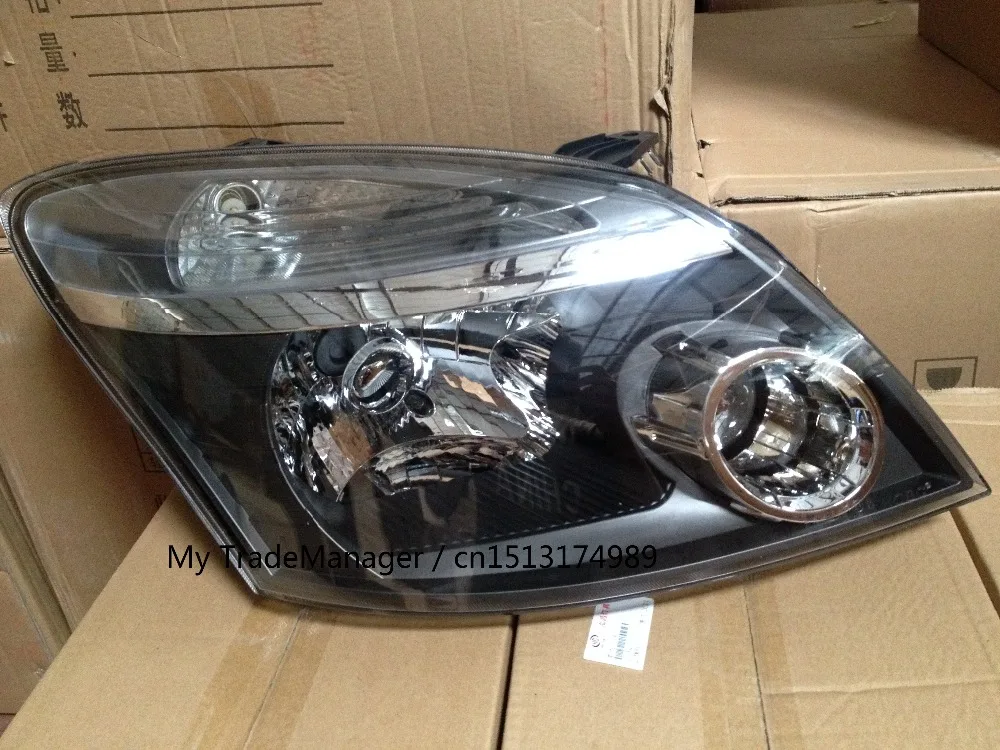 4121200-K24 4121100-K24 головной светильник в сборе для GREAT WALL HOVER H3 X240 | Автомобили и