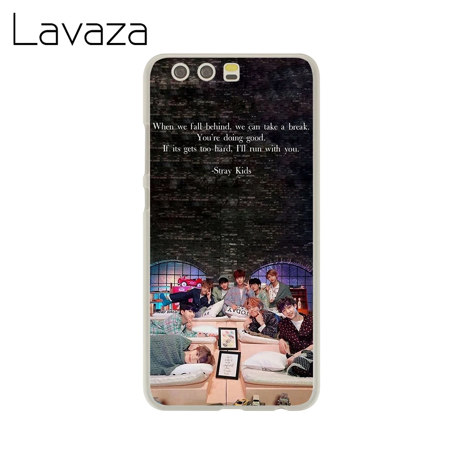 Lavaza бродячий детский K Pop чехол для телефона huawei Honor Note 10 Play 9i 9 8C 8X8 Lite 7X 7A 6C Pro