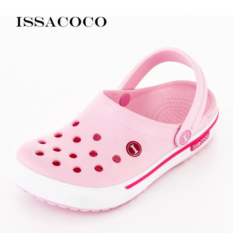 

ISSACOCO Women's Fashion Shoes Sandal Women Summer Women Sandals Flat Beach Sandals Women Sandals Platform Lady Spring Shoes