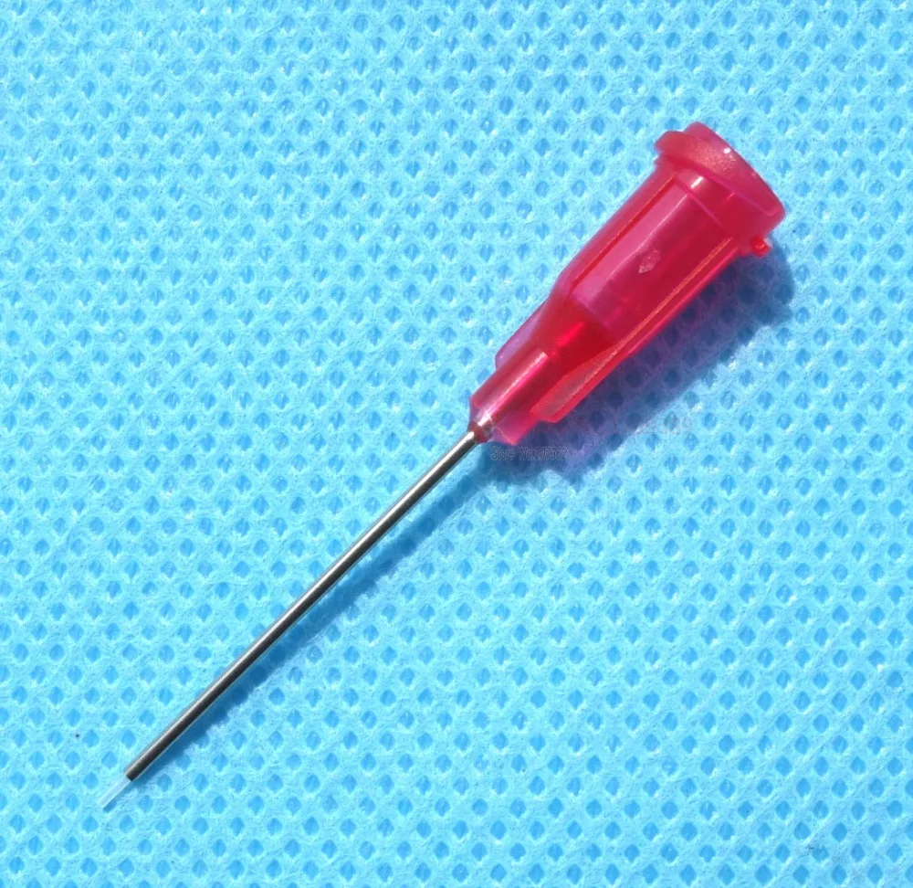 

27GA 1-дюймовый PTFE-LINED дозирования советы