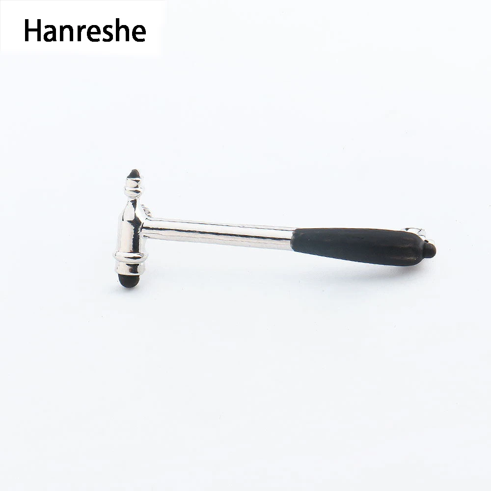 HANRESHE рефлекторный молоток булавка медицинский Ювелирный инструмент химия