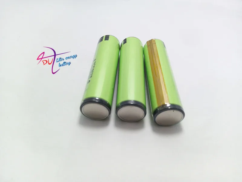 12 pcs/lot New Original 18650 NCR18650B 3400mAh Rechargeable Li-ion battery 3.7V For original | Электроника