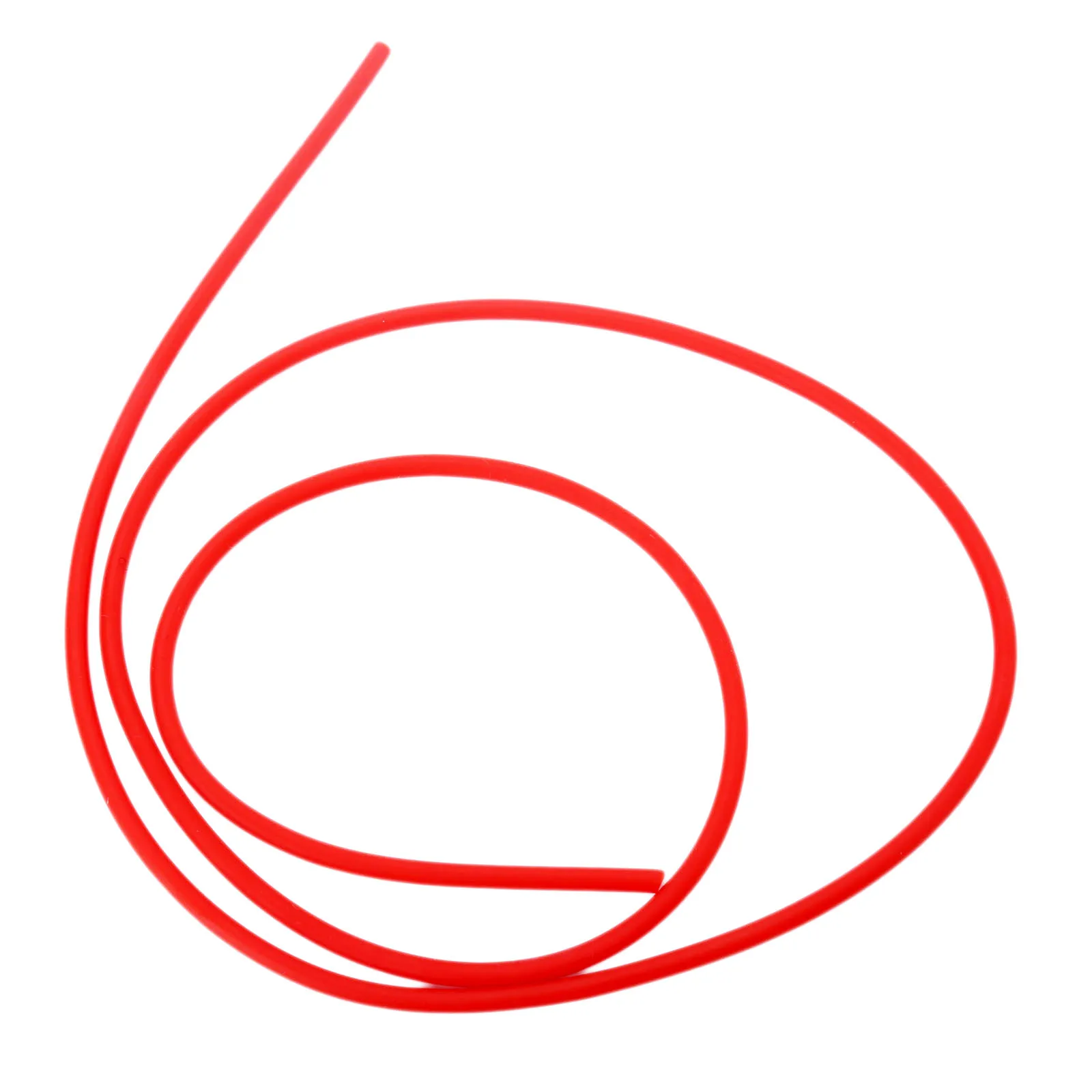 Gohantee красный 1 м натуральный Латекс резиновая трубка Эластичный банджи для охоты