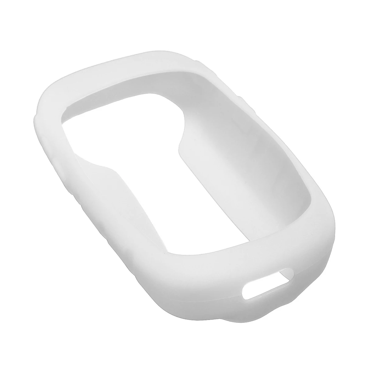 Белый Силиконовый защитный чехол, защитный чехол для Garmin eTrex 10 20 30 10x 20x 30x, аксессуары для gps-навигатора - Цвет: Белый