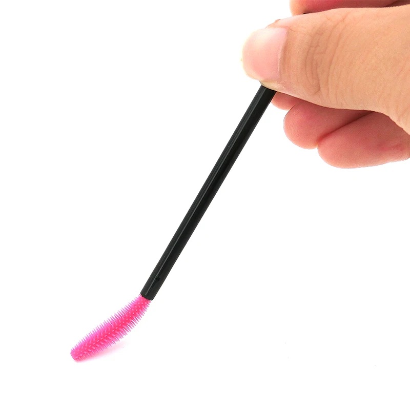 Одноразовые реснички klasuva силиконовая тушь для ресниц аппликатор удаления