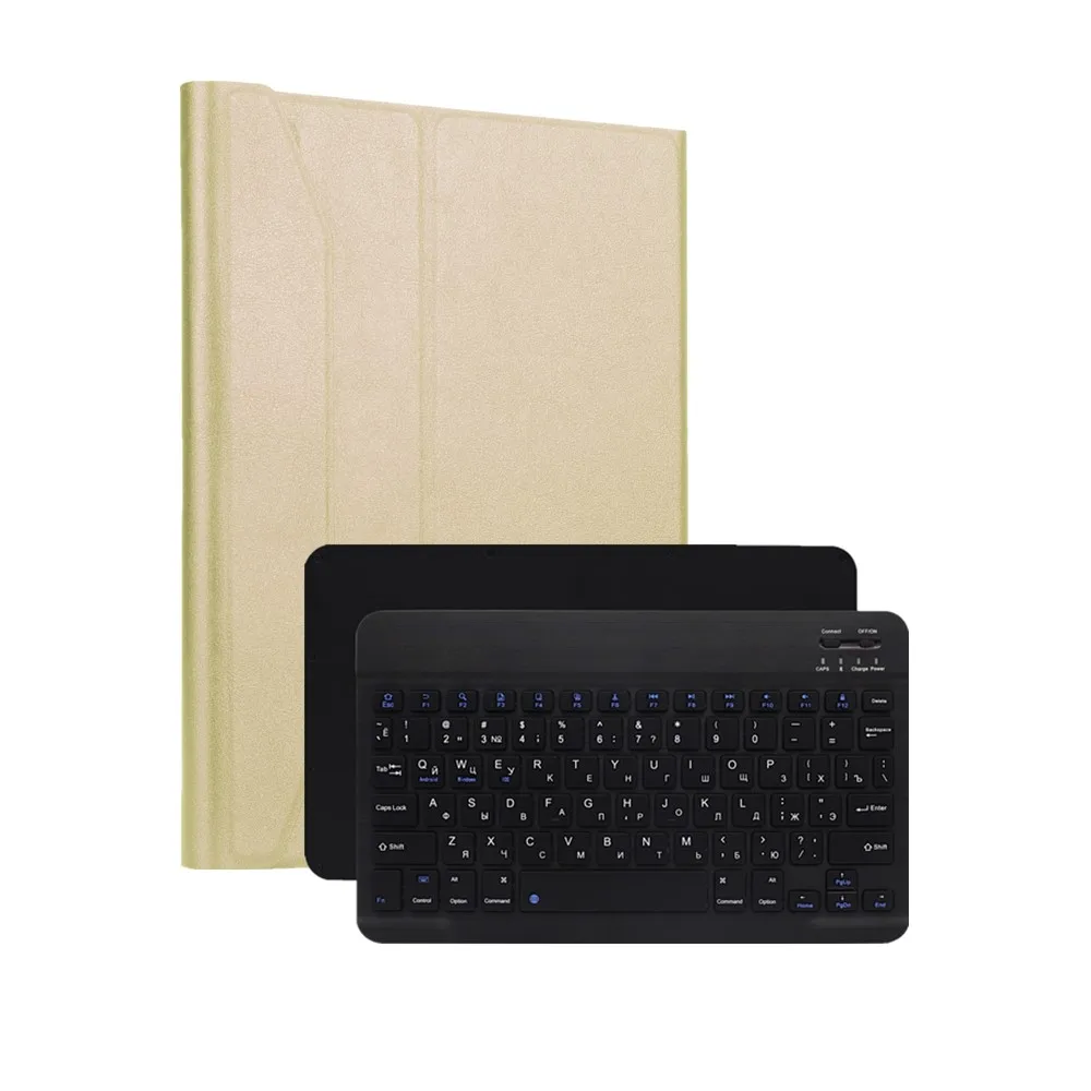 Русская клавиатура для iPad 6th 9,7 чехол Bluetooth клавиатура ультра тонкая подставка чехол для iPad Pro 9,7 Air 1/2 русский чехол