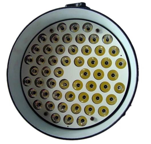 30 шт./лот 54x3W LED Par64 свет RGBW классическая форма DMX512 4/8CH Led Par can 180W сценический par Банки